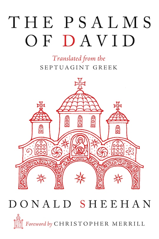 Front cover_The Psalms of David