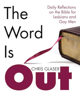 Front cover_The Word Is Out