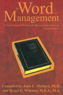 Front cover_The Word on Management, Second Edition