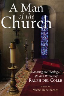 Front cover_A Man of the Church