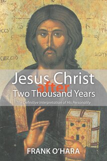 Couverture_Jesus Christ After Two Thousand Years