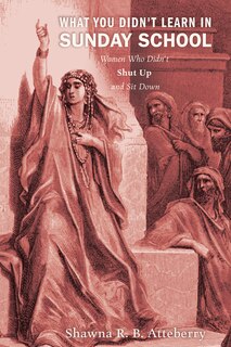 Couverture_What You Didn't Learn in Sunday School