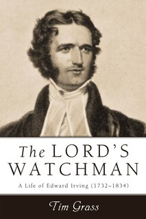 Front cover_The Lord's Watchman