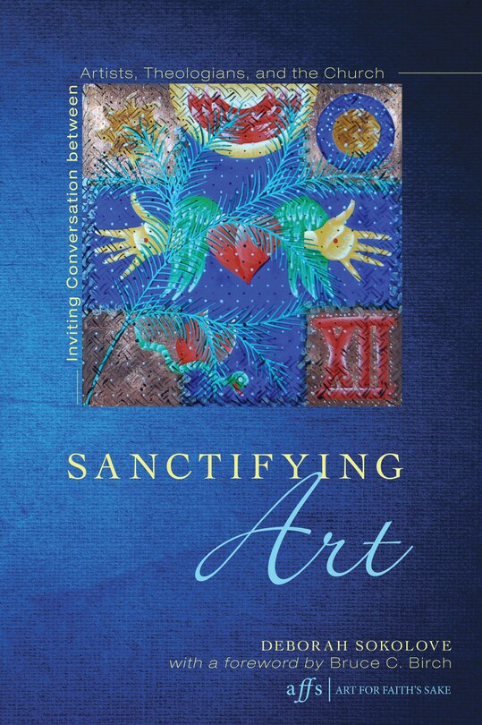 Front cover_Sanctifying Art