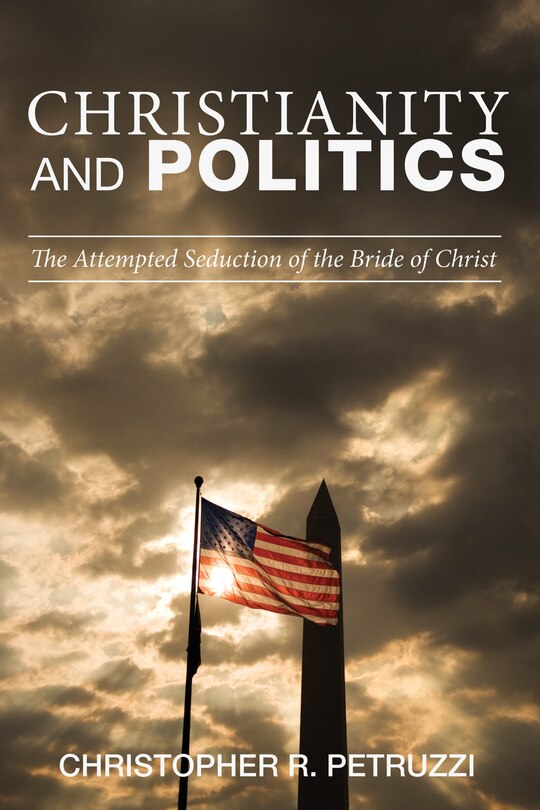 Front cover_Christianity and Politics