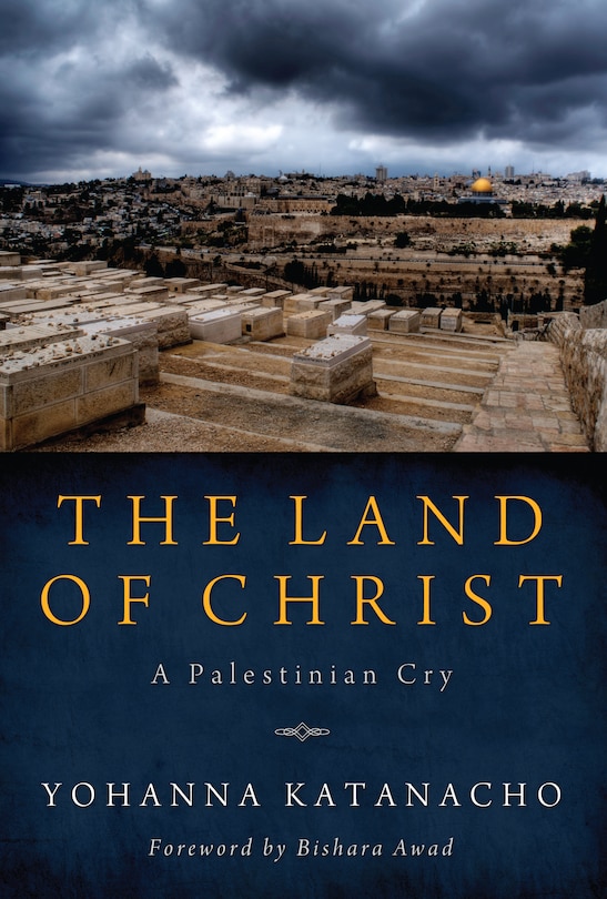 Couverture_The Land of Christ