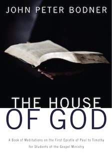 Front cover_The House of God