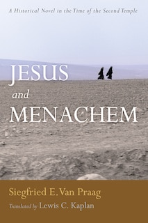 Front cover_Jesus and Menachem