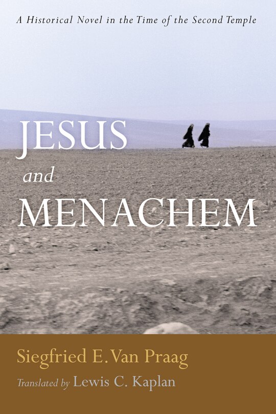 Front cover_Jesus and Menachem