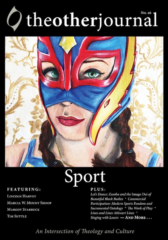 Front cover_The Other Journal: Sport