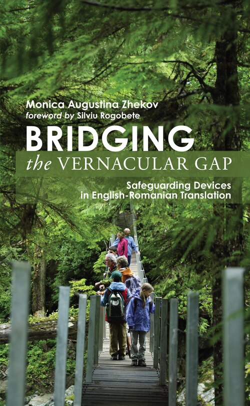 Front cover_Bridging the Vernacular Gap