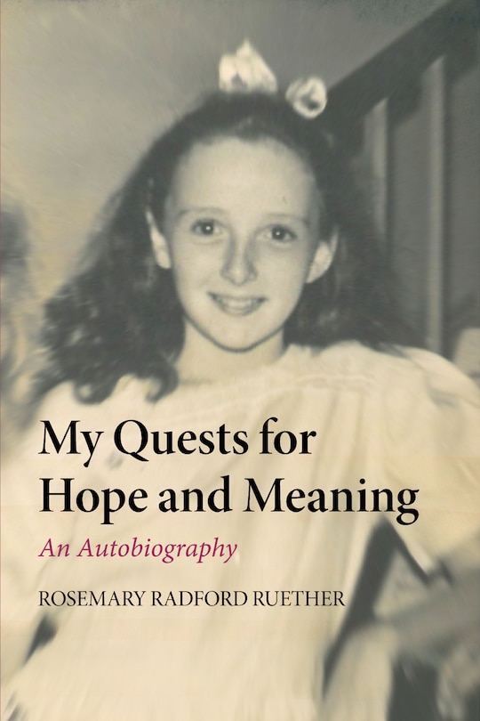 Couverture_My Quests for Hope and Meaning