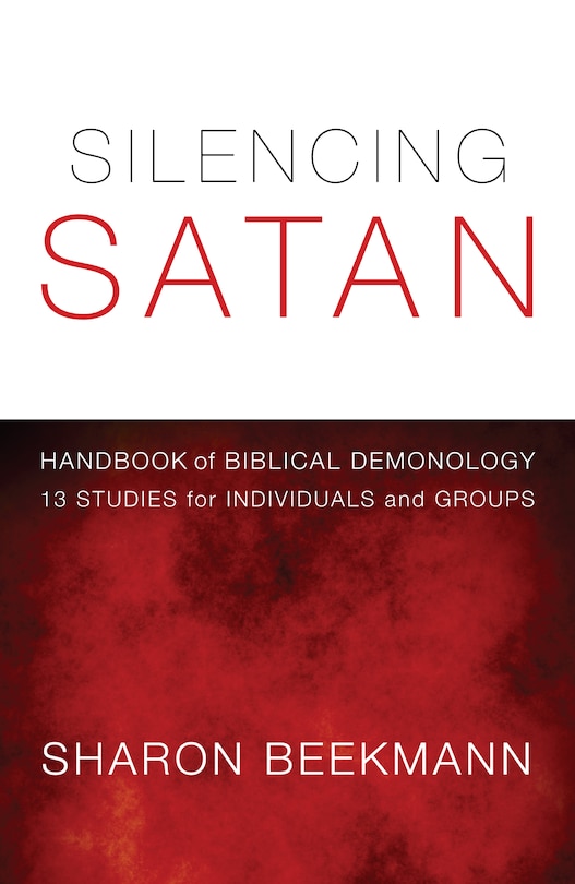 Couverture_Silencing Satan: 13 Studies for Individuals and Groups