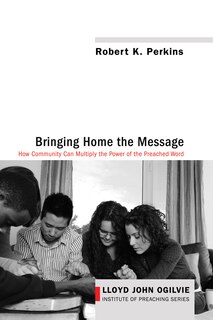Front cover_Bringing Home the Message