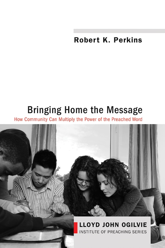Front cover_Bringing Home the Message