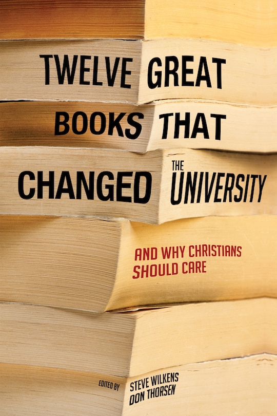Couverture_Twelve Great Books That Changed the University
