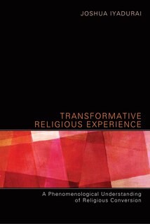 Front cover_Transformative Religious Experience