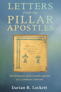 Front cover_Letters from the Pillar Apostles