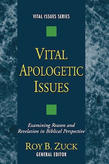 Front cover_Vital Apologetic Issues
