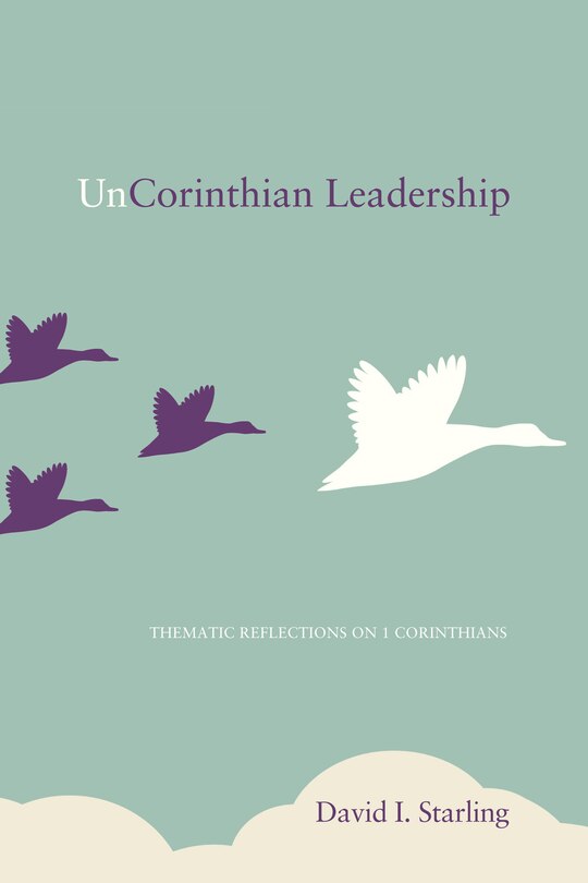 Front cover_Uncorinthian Leadership