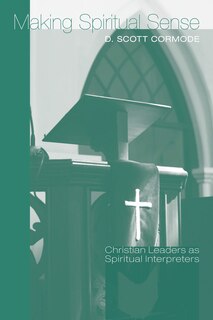 Front cover_Making Spiritual Sense
