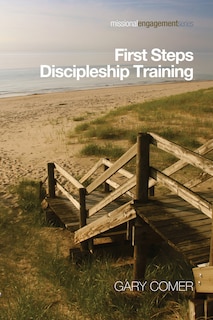 Front cover_First Steps Discipleship Training