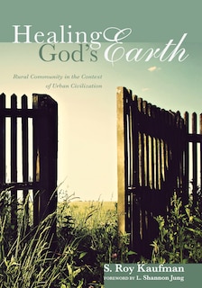 Front cover_Healing God's Earth