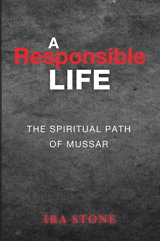 Front cover_A Responsible Life