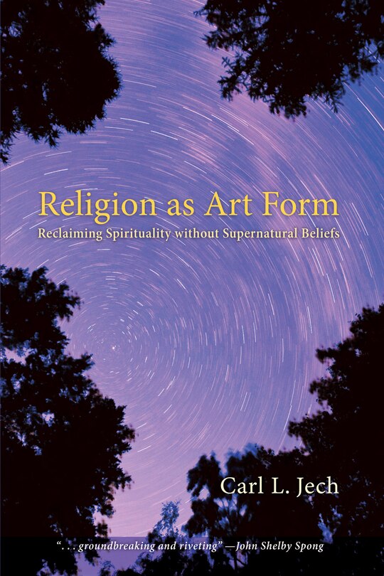 Front cover_Religion as Art Form