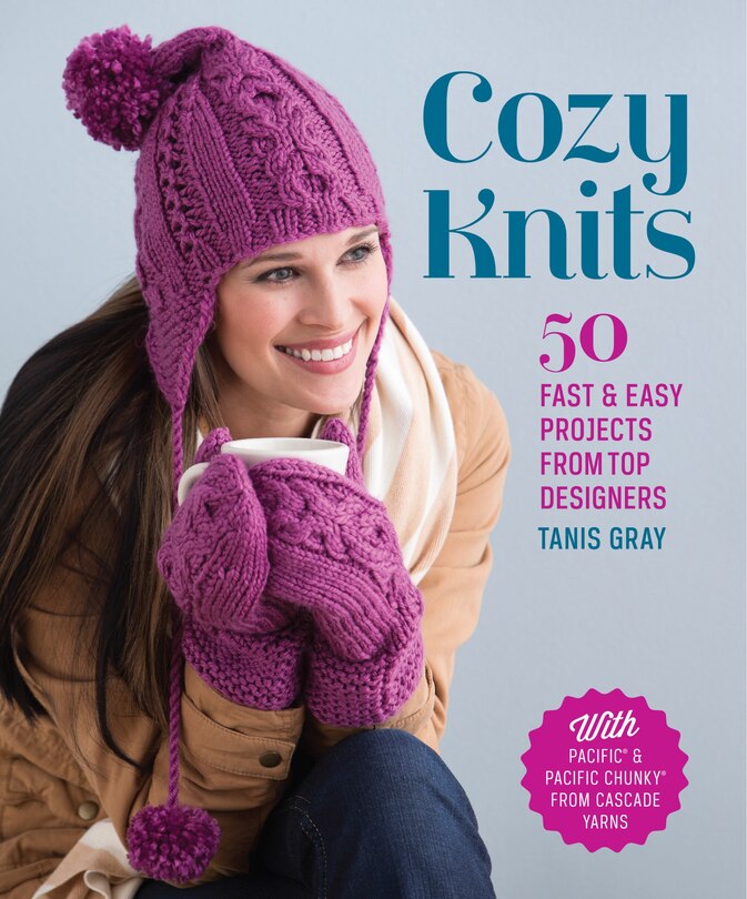 Front cover_Cozy Knits