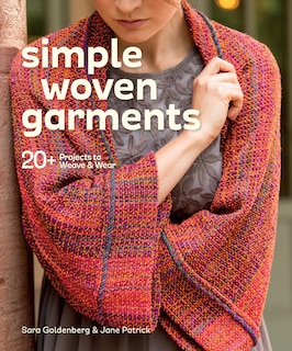 Front cover_Simple Woven Garments