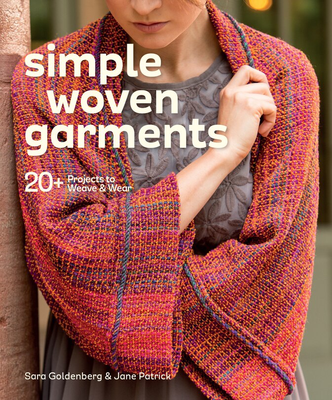 Front cover_Simple Woven Garments