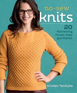 Couverture_No-sew Knits
