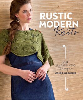 Couverture_Rustic Modern Knits
