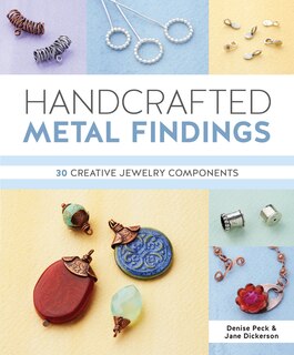 Couverture_Handcrafted Metal Findings