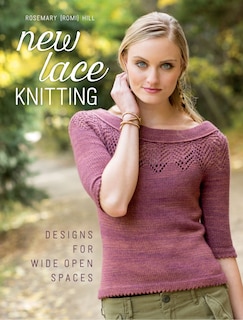 Front cover_New Lace Knitting