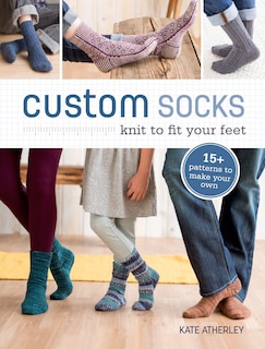 Front cover_Custom Socks