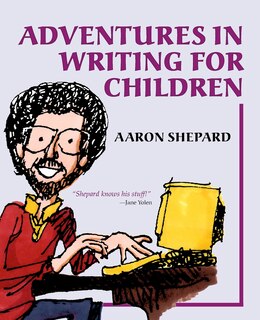 Front cover_Adventures in Writing for Children