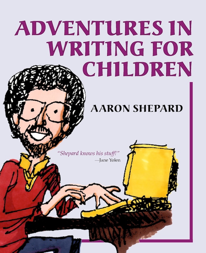 Front cover_Adventures in Writing for Children
