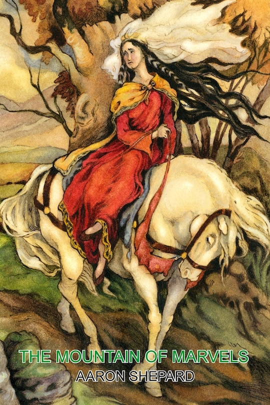Front cover_The Mountain of Marvels