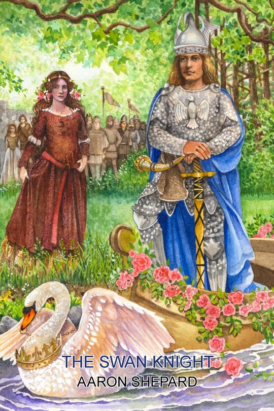 Couverture_The Swan Knight