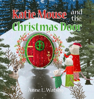 Couverture_Katie Mouse and the Christmas Door