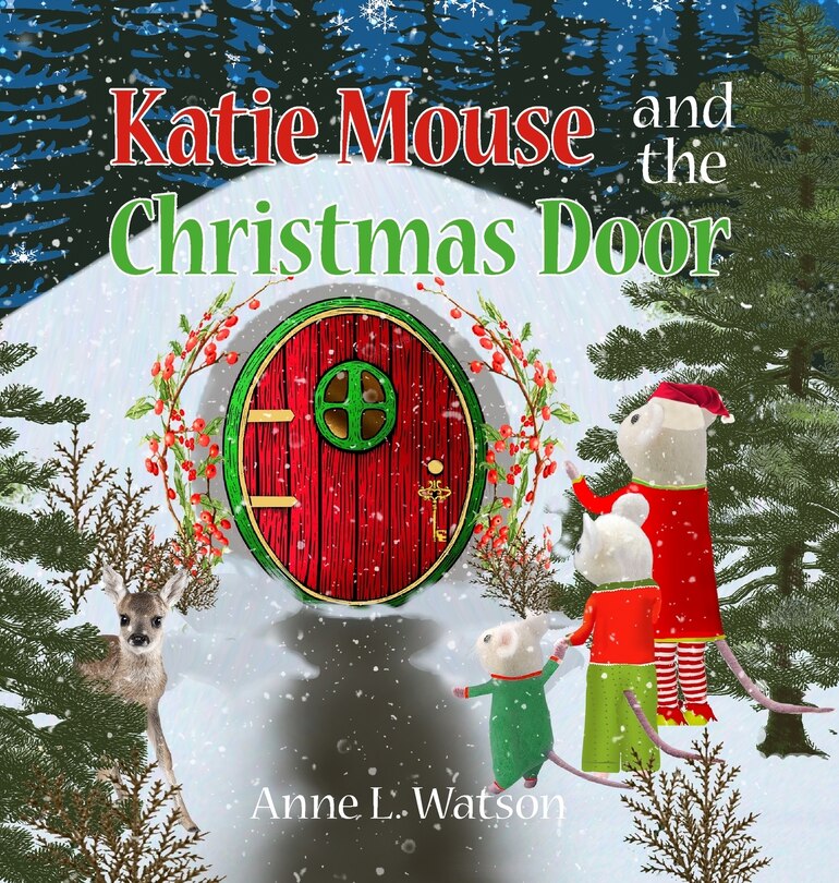 Couverture_Katie Mouse and the Christmas Door