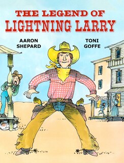 Couverture_The Legend of Lightning Larry