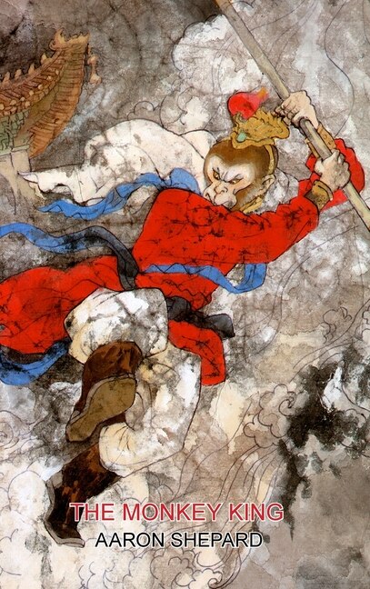 Front cover_The Monkey King