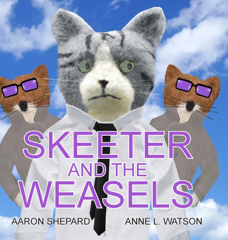 Couverture_Skeeter and the Weasels