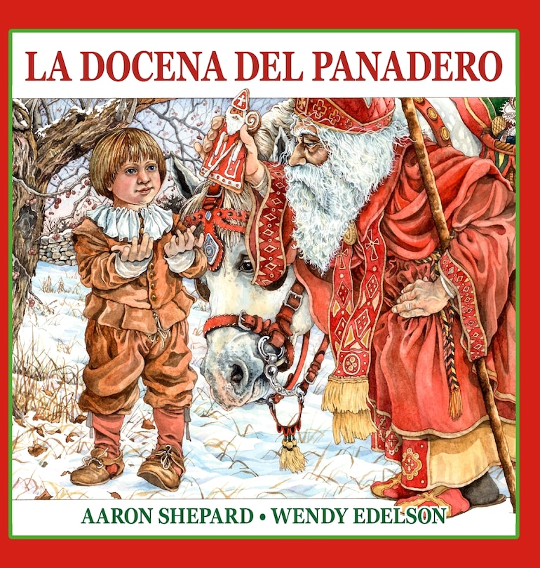 Front cover_La docena del panadero