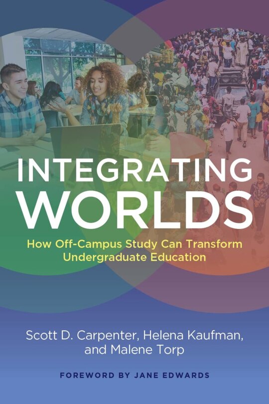 Front cover_Integrating Worlds