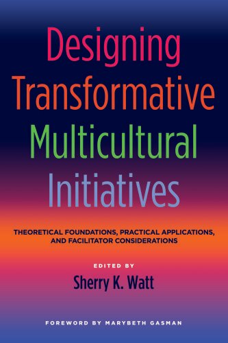 Front cover_Designing Transformative Multicultural Initiatives