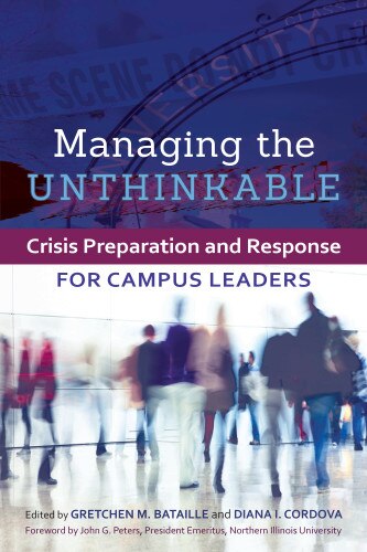 Couverture_Managing The Unthinkable